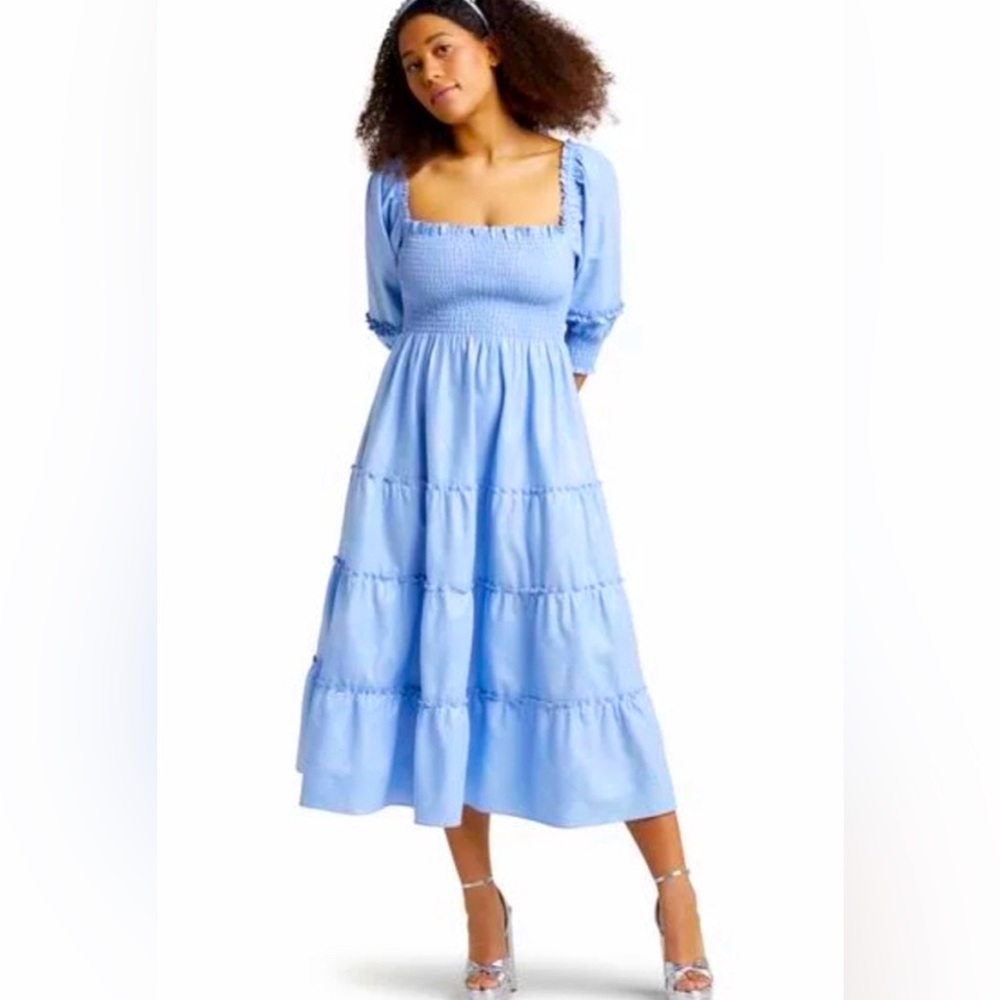 NWT Hill House Home Nesli Nap Dress